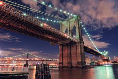 Bi kịch đằng sau cây cầu treo lâu đời nhất nước Mỹ