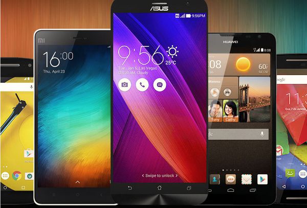 Những bom tấn sẽ hâm nóng thị trường smartphone đầu  năm 2016